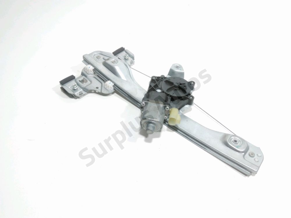 Leve-vitre electrique arriere gauche