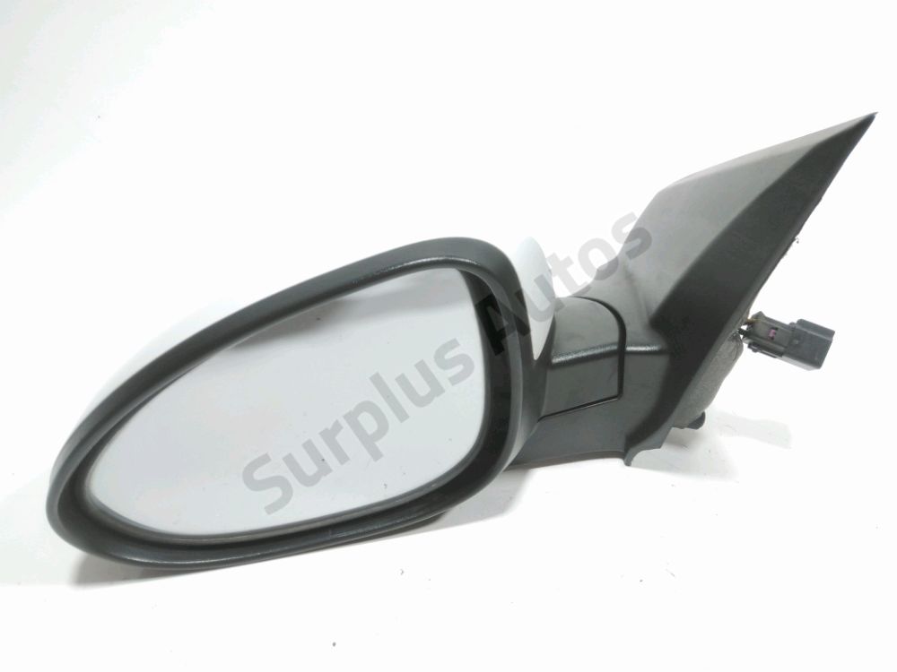 Rétroviseur électrique gauche