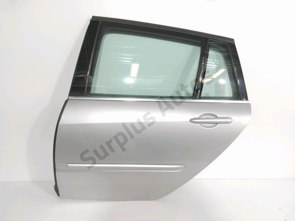 Porte arriere gauche