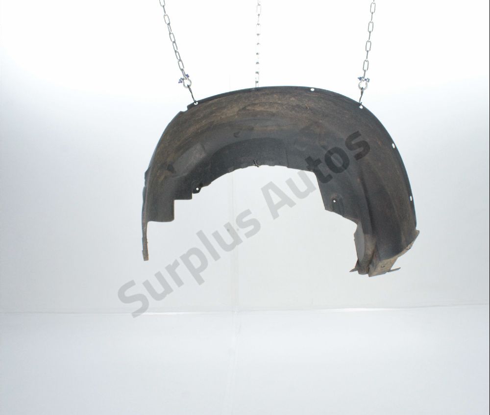 Pare-boue arriere droit