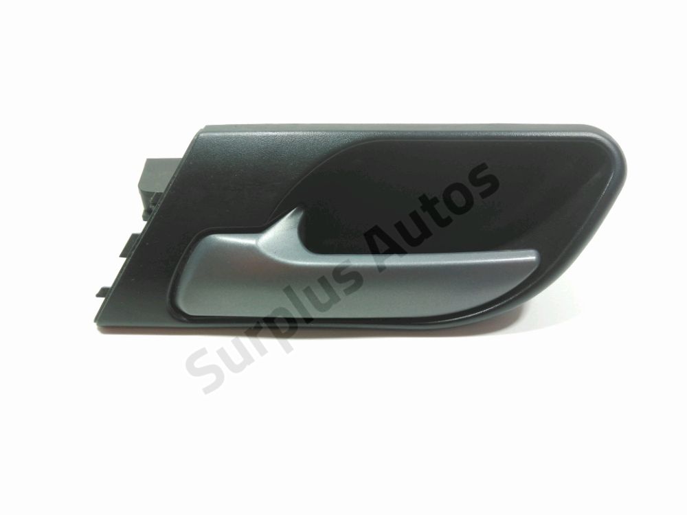 Poignée intérieure porte arrière gauche