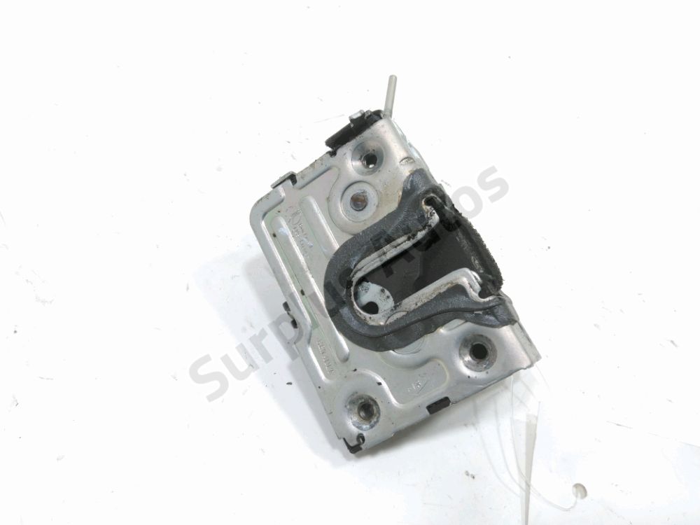 Serrure de porte arrière gauche