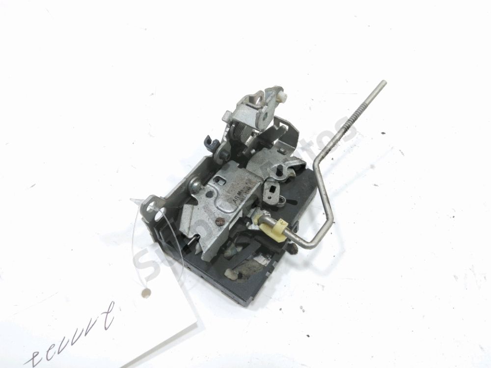 Serrure de porte arrière gauche