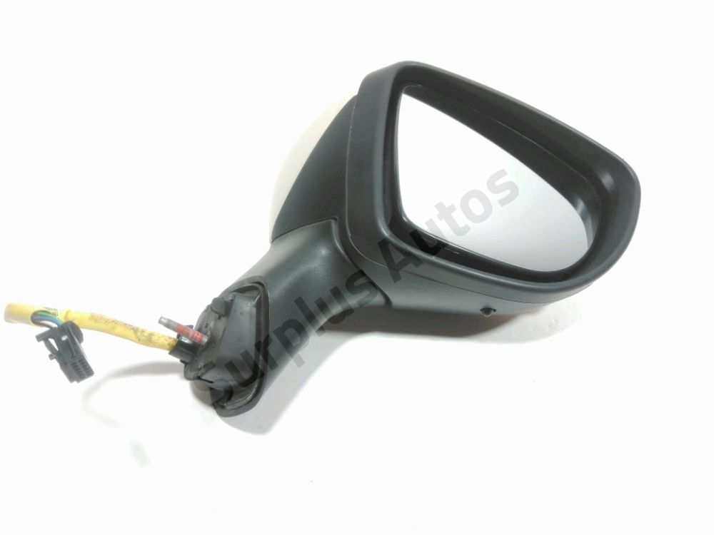 Rétroviseur électrique droit