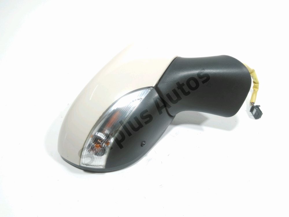 Rétroviseur électrique droit