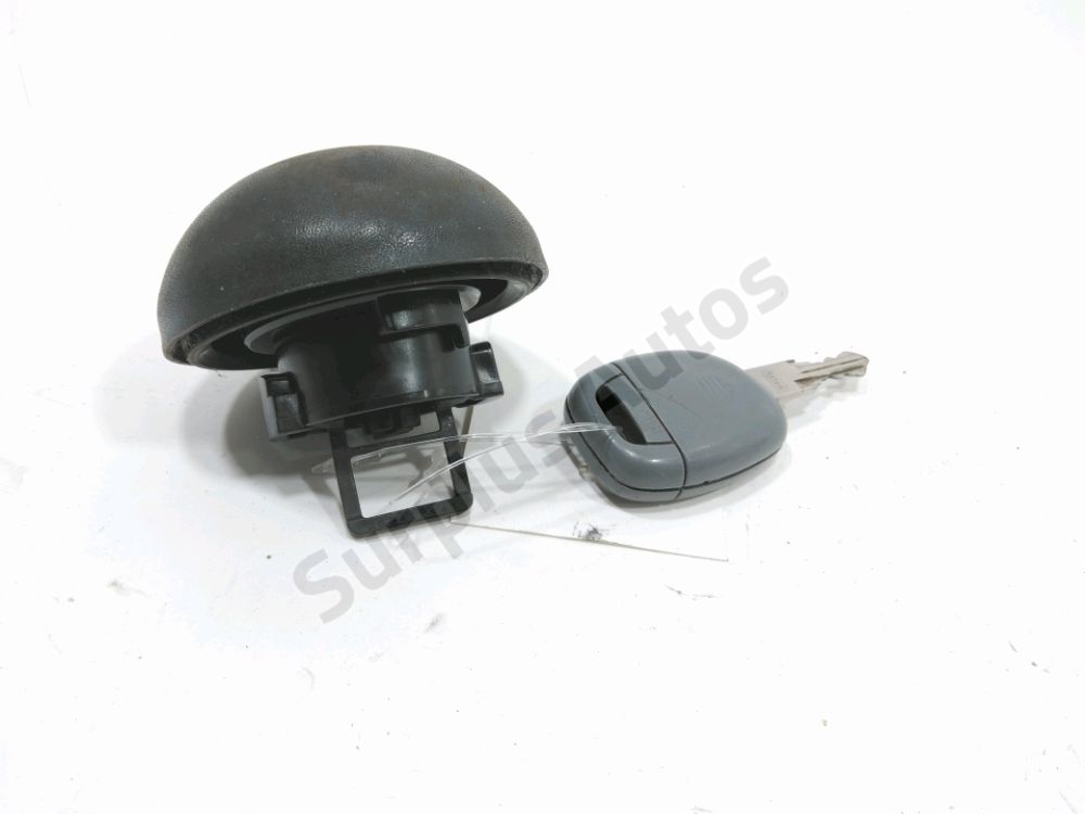 Bouchon de réservoir à carburant