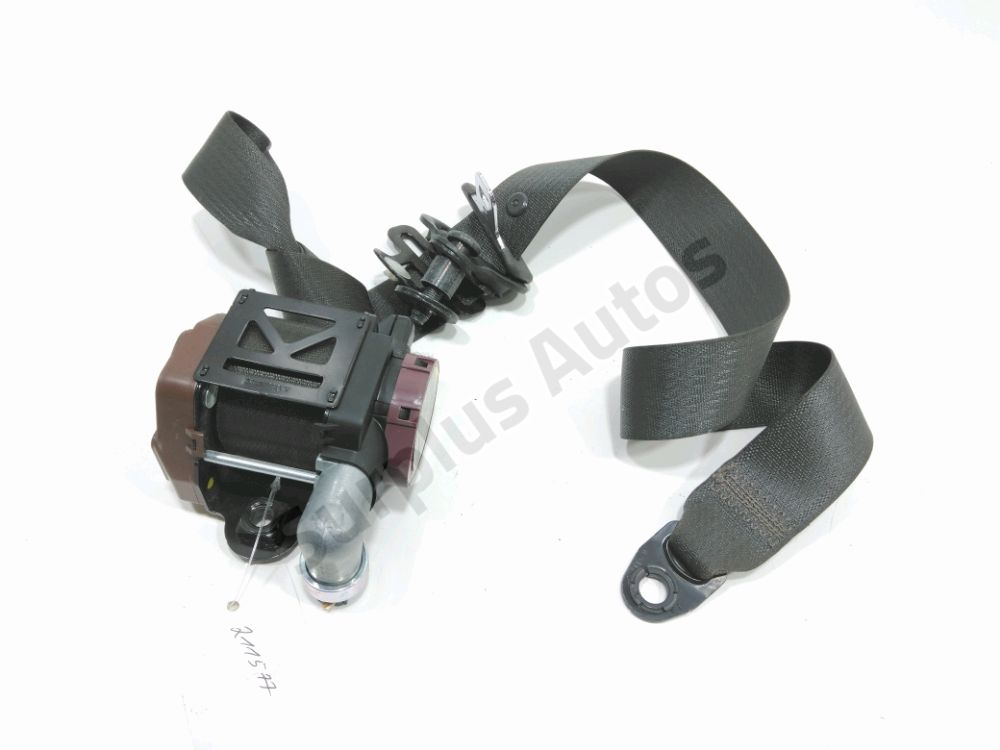 Ceinture avant droite