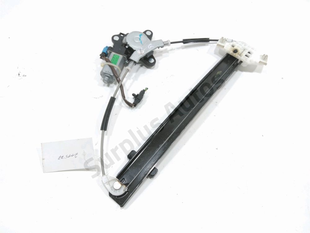 Lève-vitre électrique avant gauche