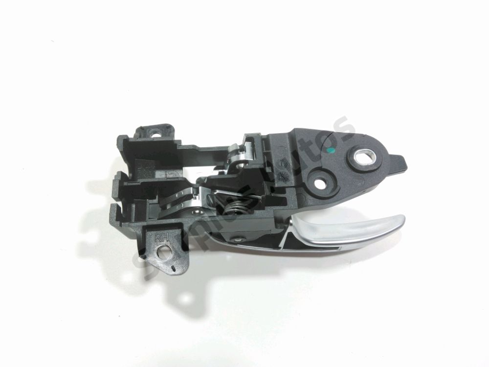 Poignée intérieure porte arrière droite