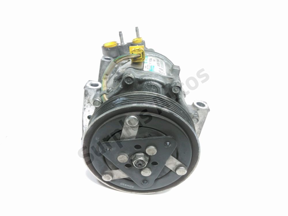 Compresseur de climatisation