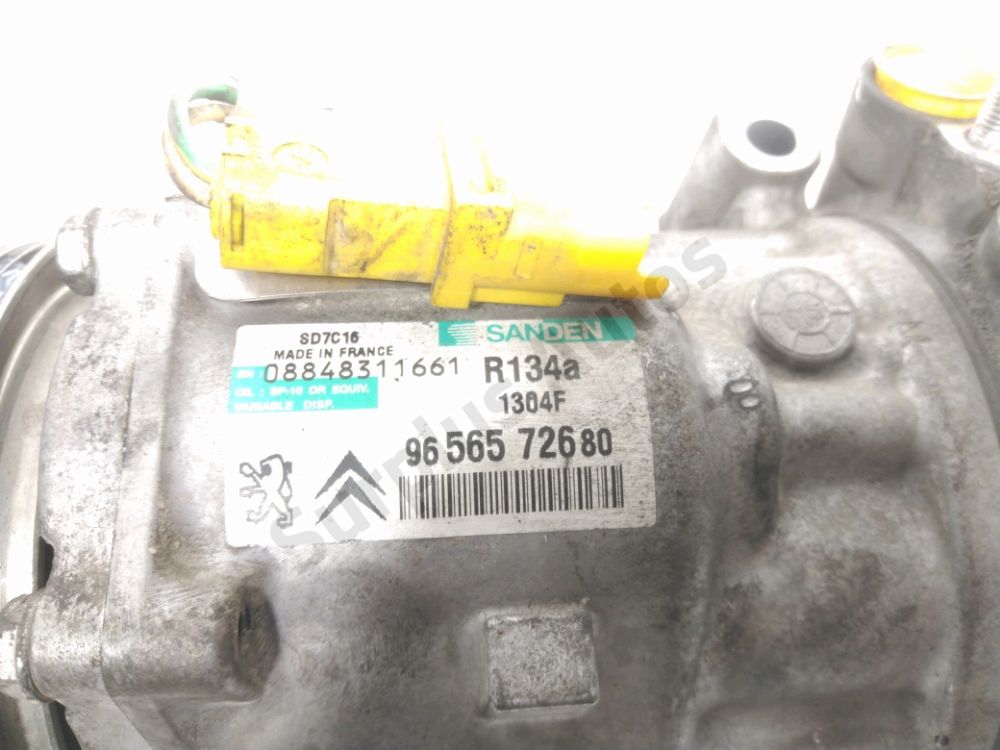 Compresseur de climatisation