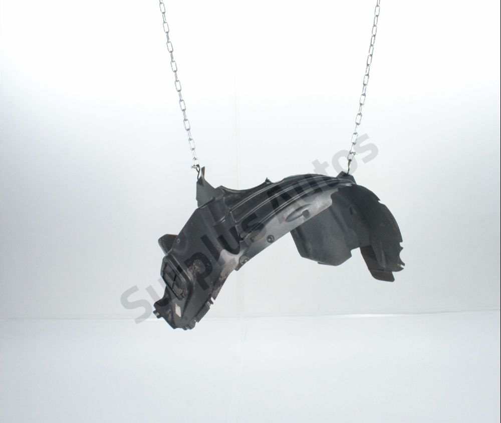 Pare-boue arriere droit