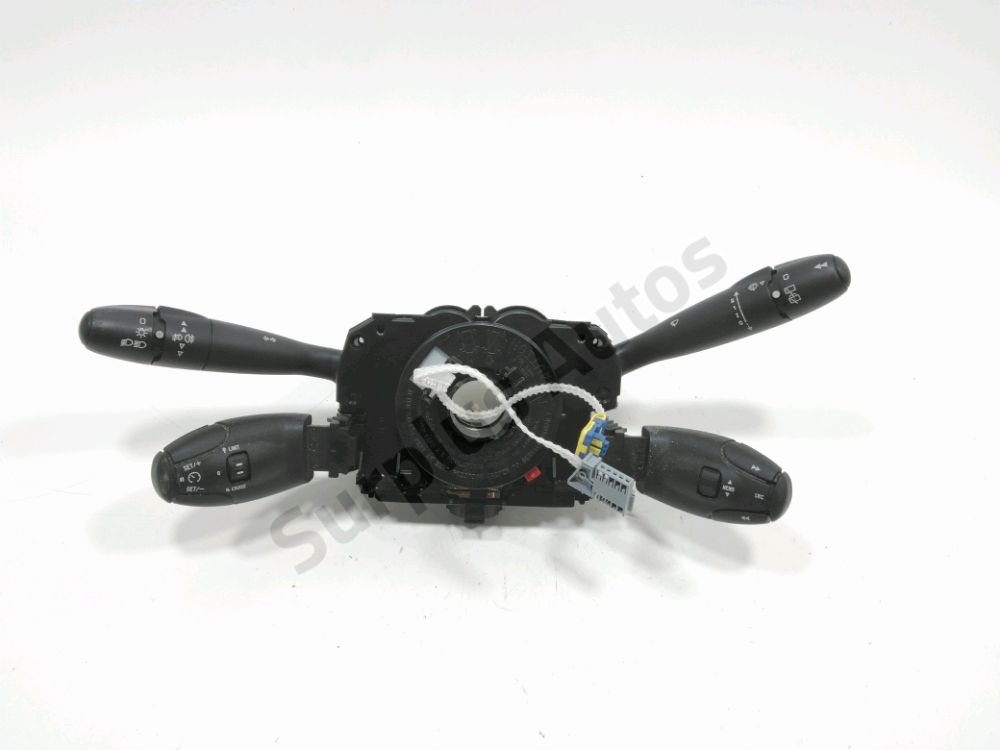 Commande sous-volant