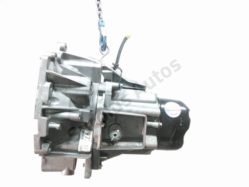 Boite à vitesse mécanique