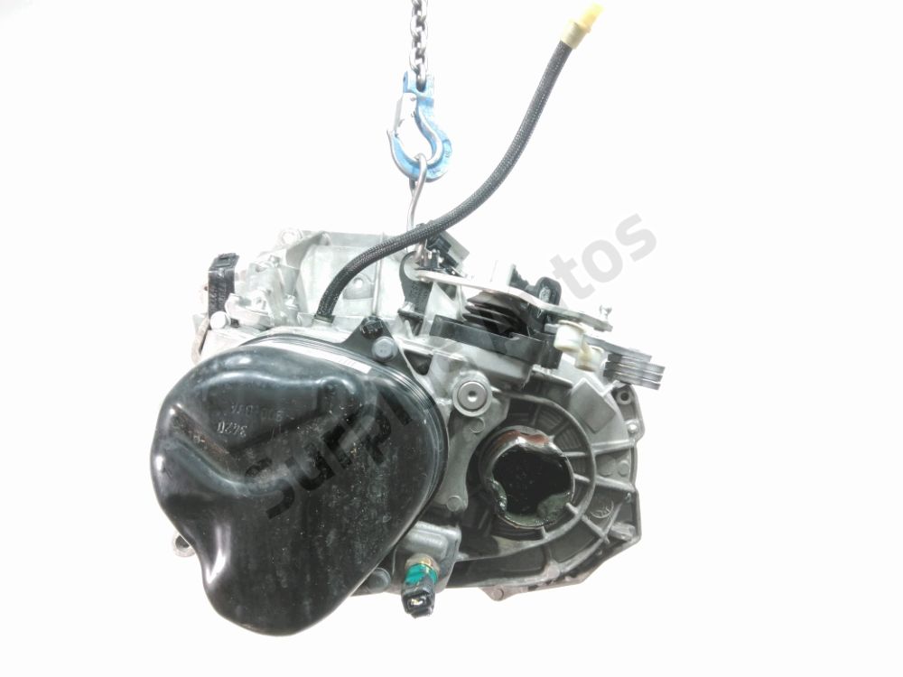 Boite à vitesse mécanique