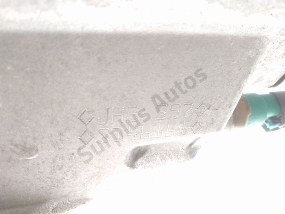 Boite à vitesse mécanique