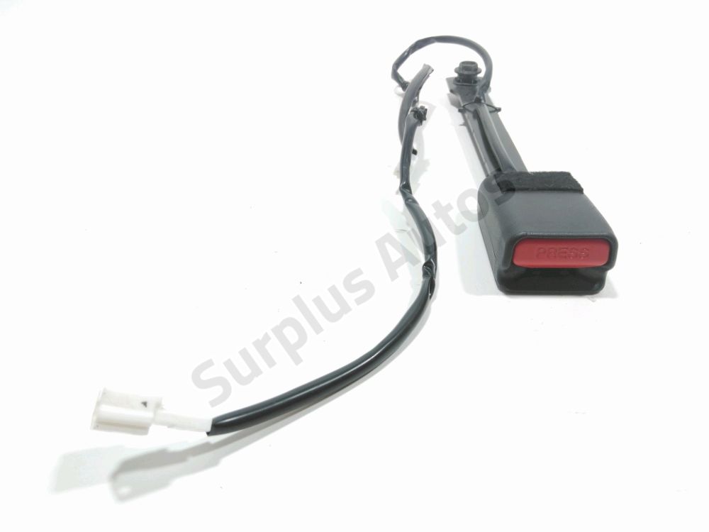 Ancrage ceinture avant droit