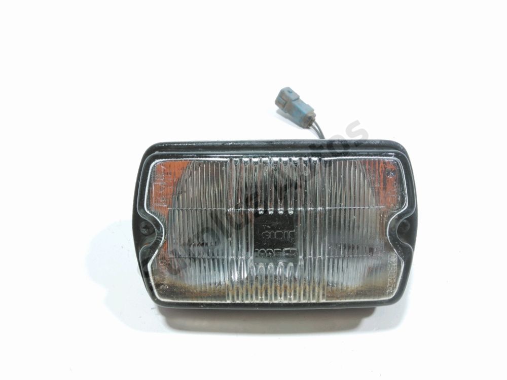 Antibrouillard avant gauche