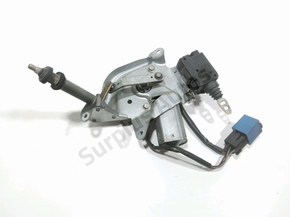 Moteur d'essuie glace arriere