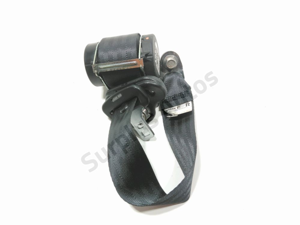 Ceinture arrière droite