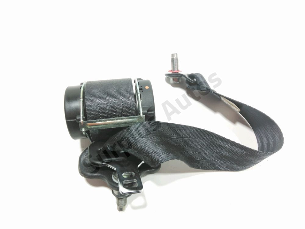 Ceinture arrière gauche