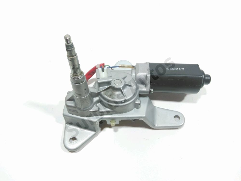 Moteur d'essuie glace arrière