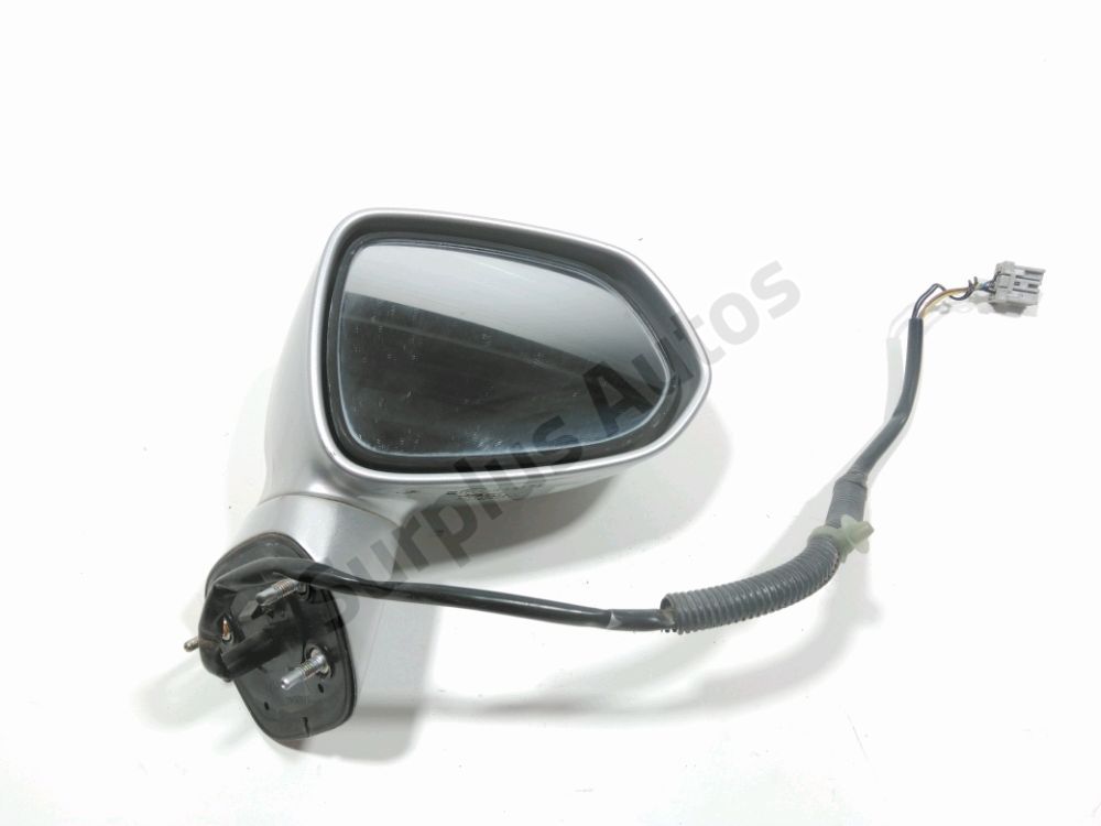 Rétroviseur électrique droit