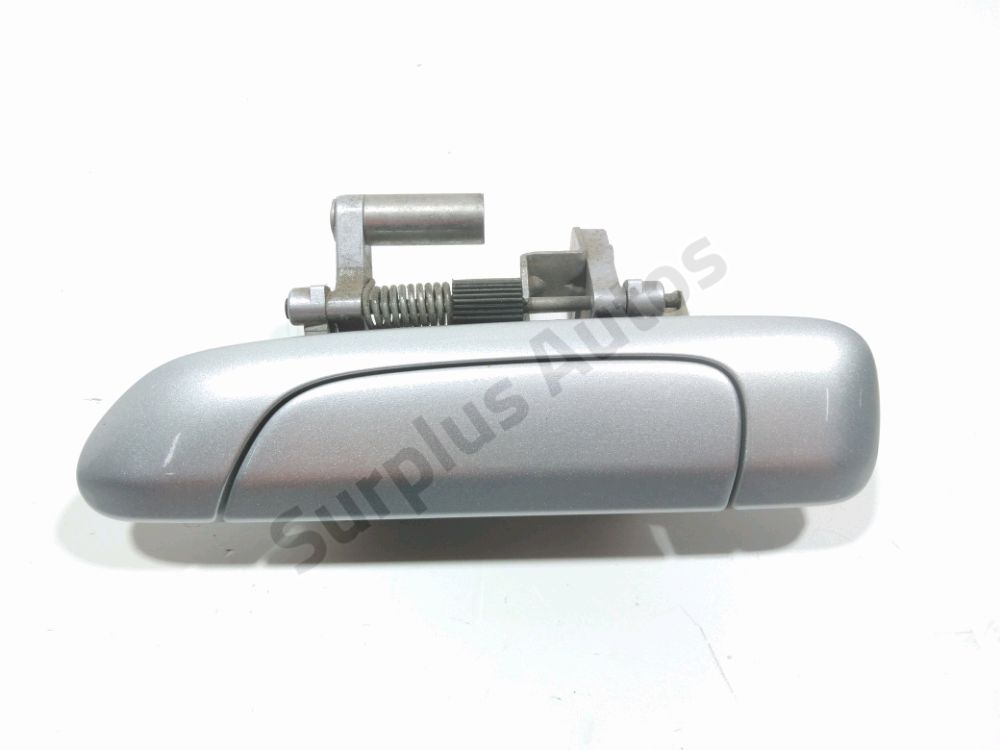 Poignée extérieure arrière gauche