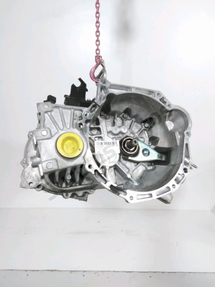 Boite à vitesse mécanique