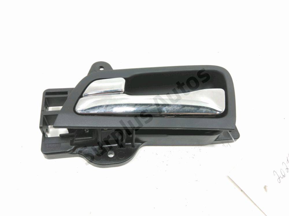 Poignée intérieure porte arrière gauche