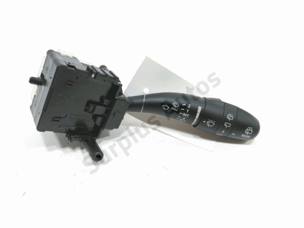 Commande essuie-glace