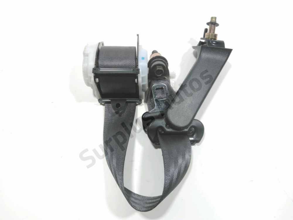 Ceinture arrière gauche