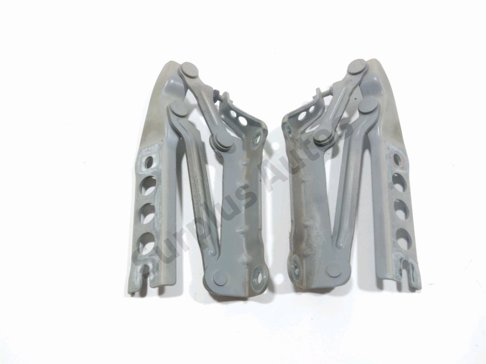 Jeu de charnieres de capot