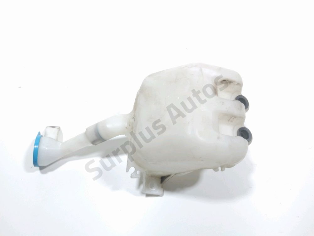 Réservoir de lave glace avant