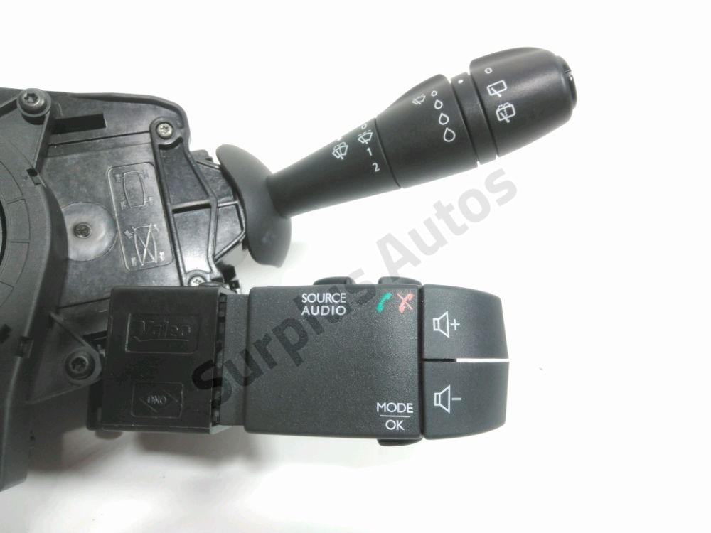 Commande sous-volant