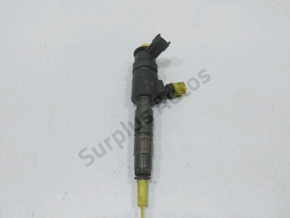 Injecteur 4