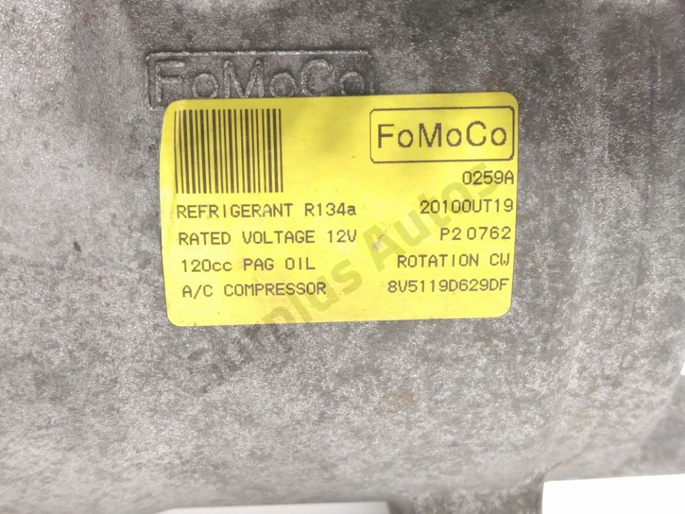 Compresseur de climatisation