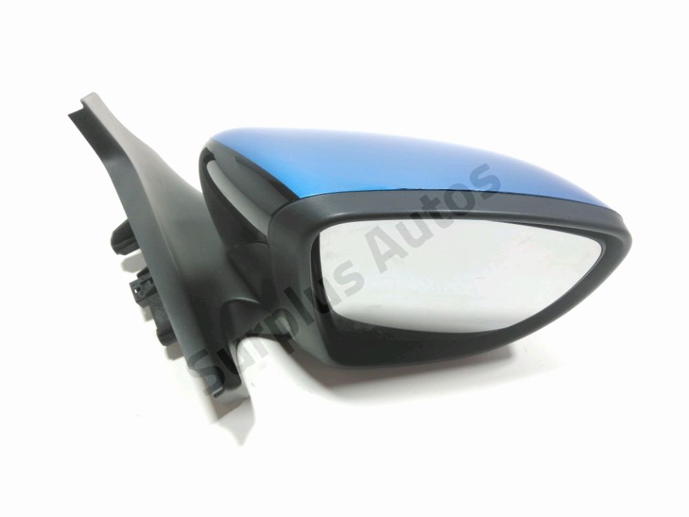 Retroviseur electrique droit