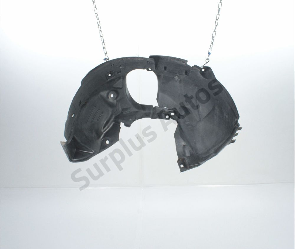 Pare-boue avant droit