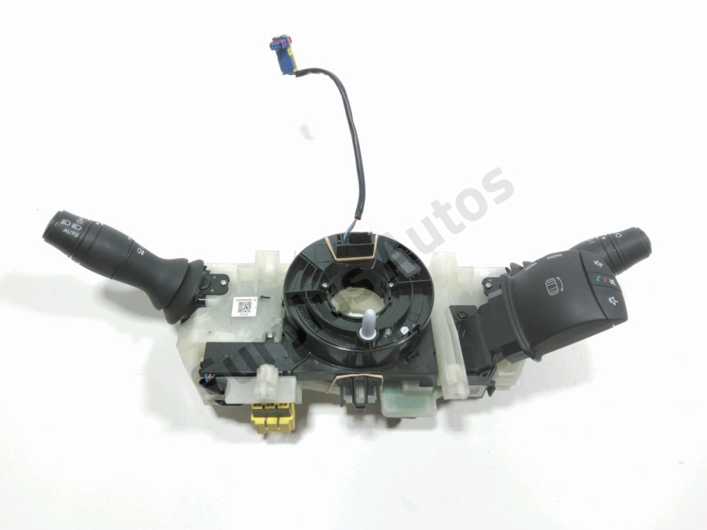 Commande sous-volant