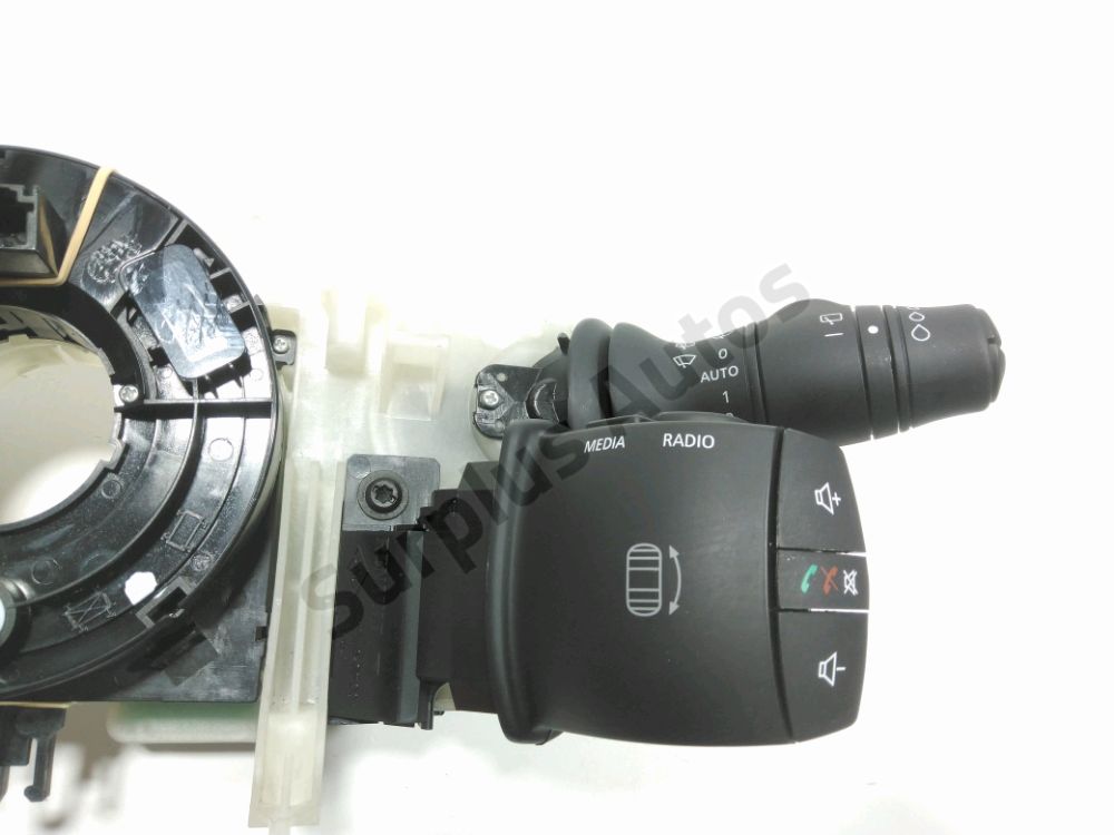 Commande sous-volant