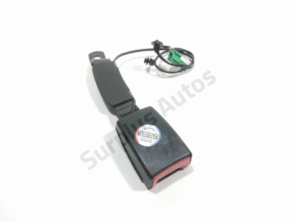 Ancrage ceinture avant droit