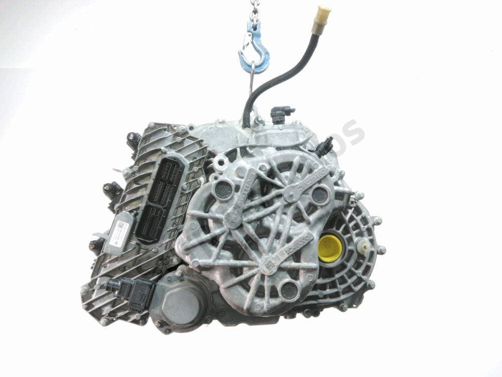 Boite à vitesse automatique