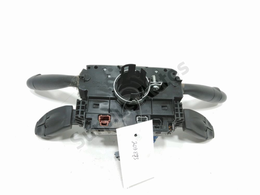 Commande sous-volant