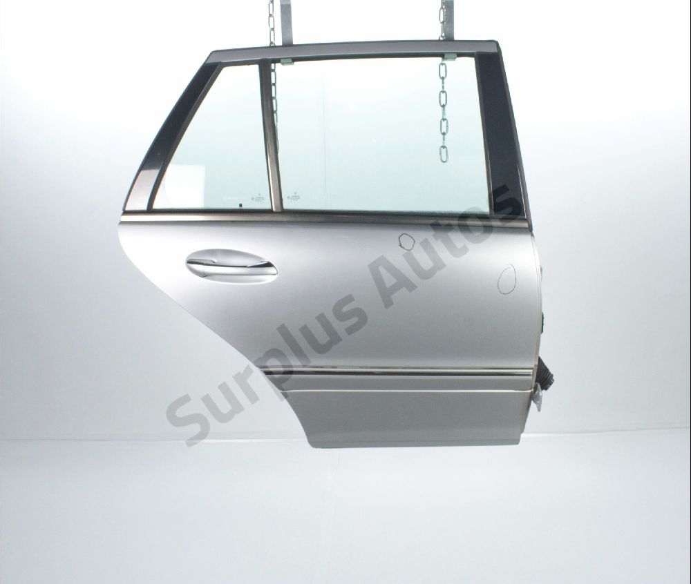 Porte arriere droite