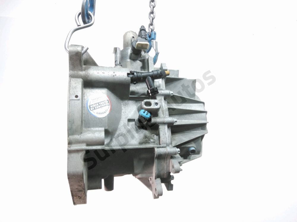 Boite à vitesse mécanique