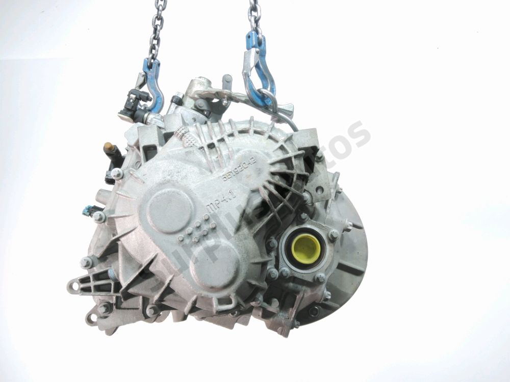 Boite à vitesse mécanique