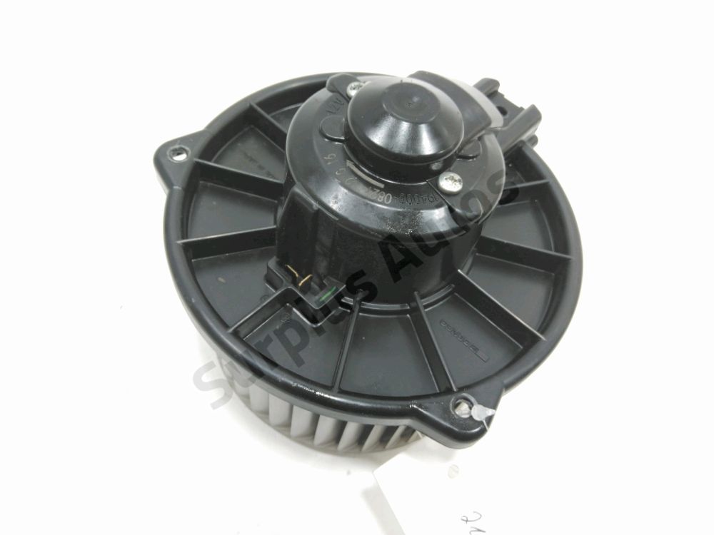 Ventilateur de chauffage