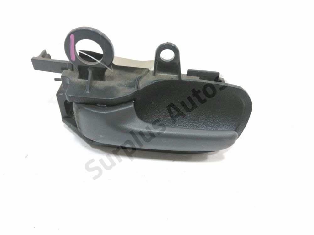 Poignée intérieure porte arrière gauche