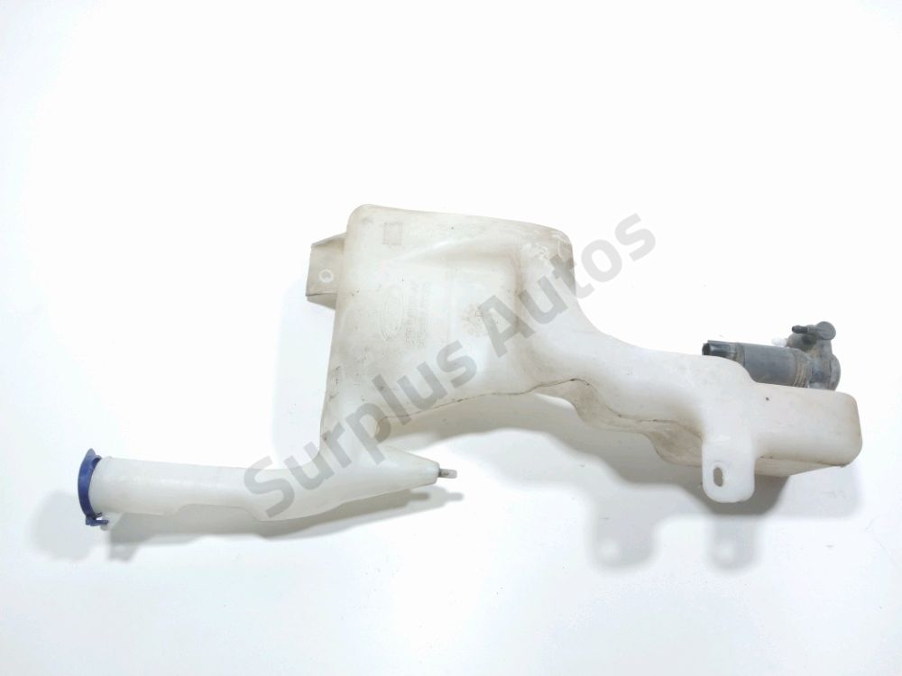 Réservoir de lave glace avant